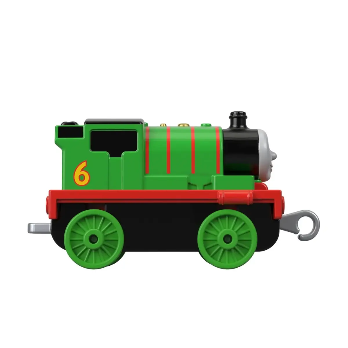Thomas & Friends Trackmaster Sür-Bırak Küçük Tekli Trenler
