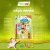 Naturpy 6 Tahıllı Sütlü Armutlu ve Zeytinyağlı Kaşık Maması 200 gr