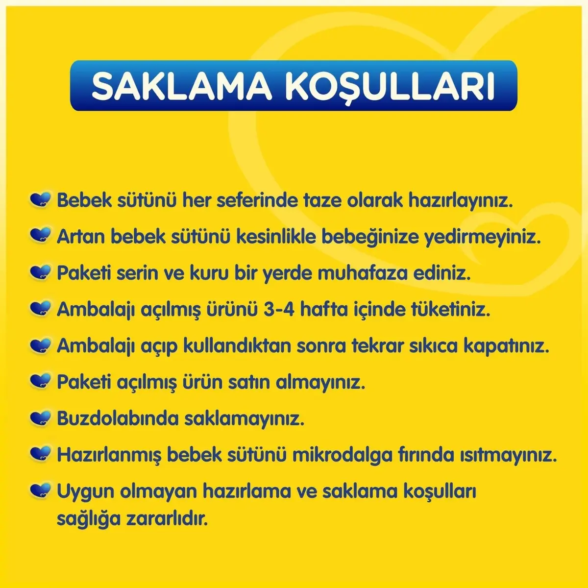 Bebelac 1 Bebek Balangıç Maması 800 Gr