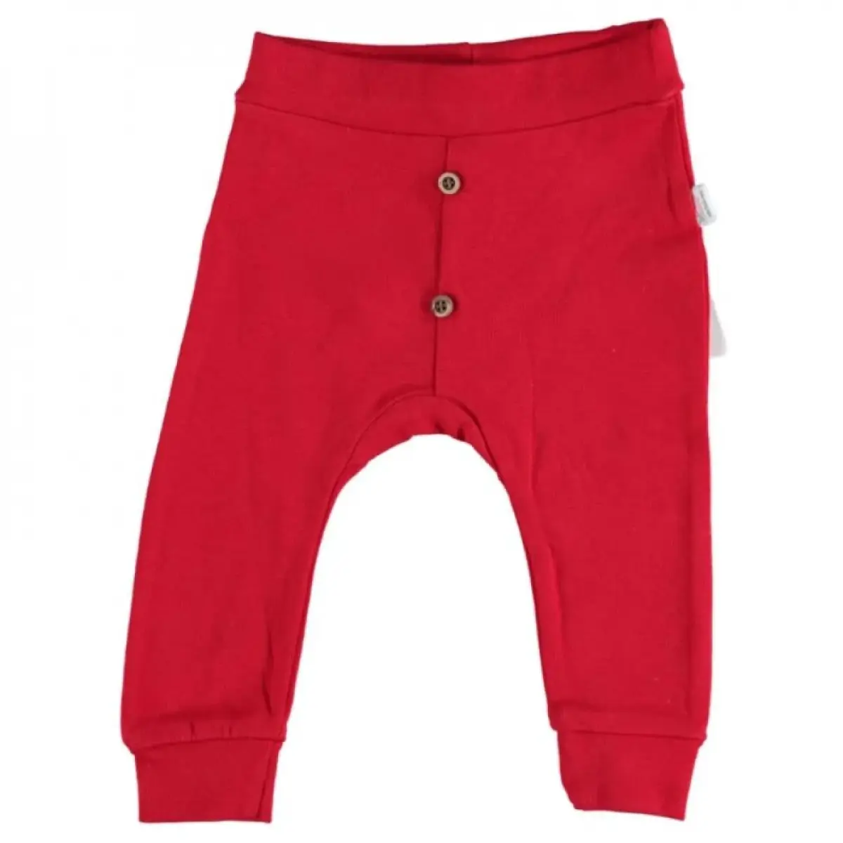 Bibaby Tek Alt Kırmızı Bibaby Tek Alt Kırmızı