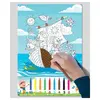 Art Kids Çöz Boya Bölme
