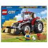 LEGO City Traktör 60287