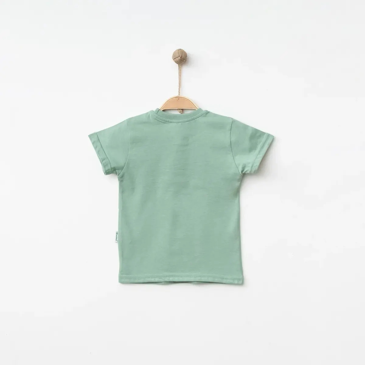 Winimo T-Shirt Wontstop Baskılı Yeşil