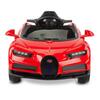 Babyhope Bugo Drive Akülü Araba 12 Volt Beyaz