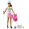 Barbie'nin Spa Günü Bebekleri