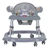 Sunny Baby 9227 Duffy Yürüteç Gri