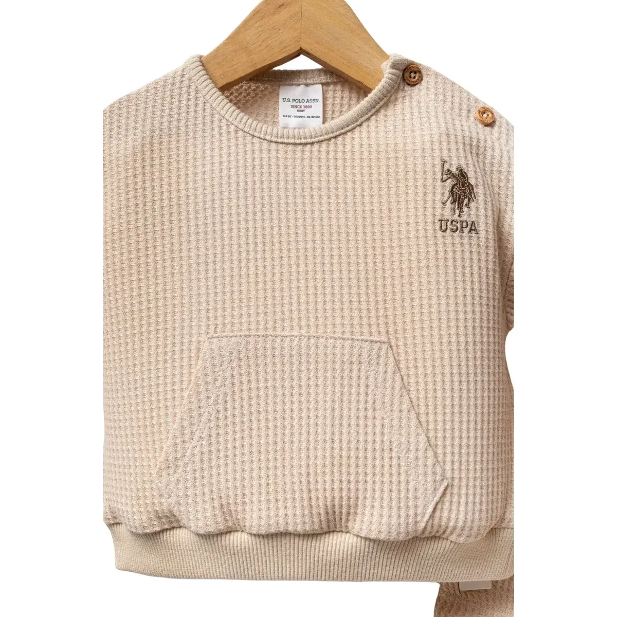 U.S. Polo 2li Takım Vizon