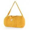Funna Baby Marigold Muslin Seyahat Çantası Hardal
