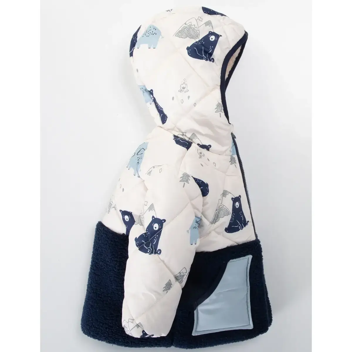 Midimod Kaban Lacivert