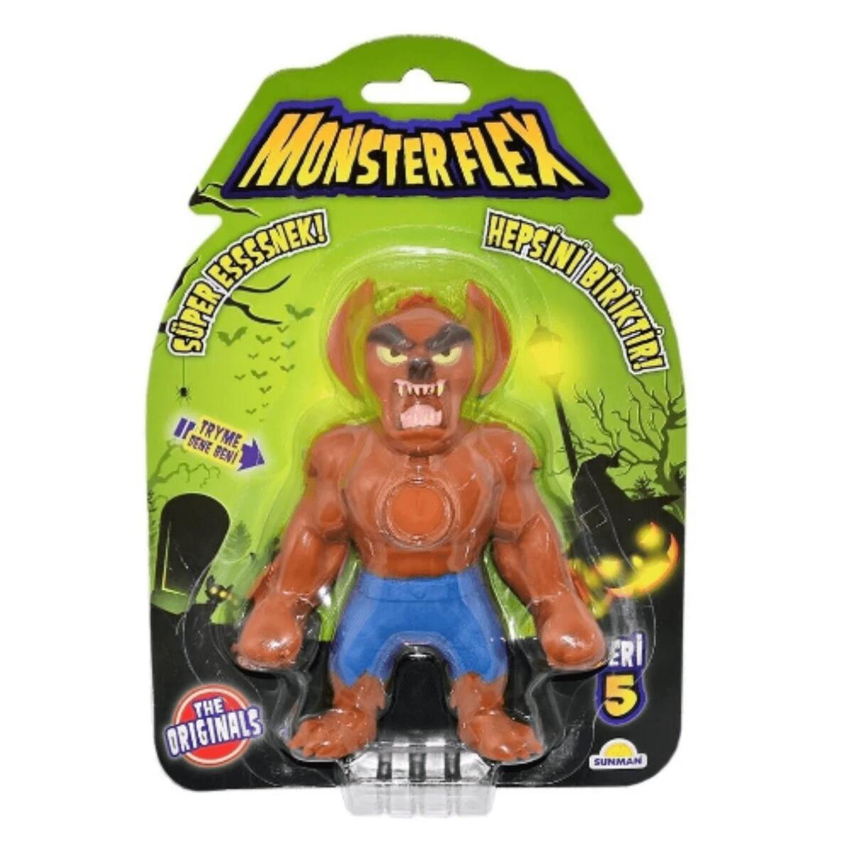 Monster Flex Süper Esnek Figür 15cm