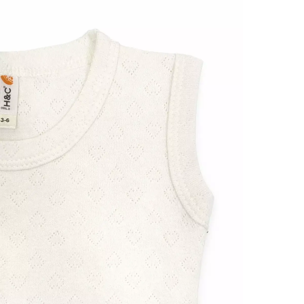H&C Body Jakarlı Kapli Krem