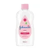 Johnson's Nemlendirici Bebek Yağı 300 ml