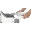 Mamas & Papas Baby Bud Portatif Mama Sandalyesi Pebble Grey
