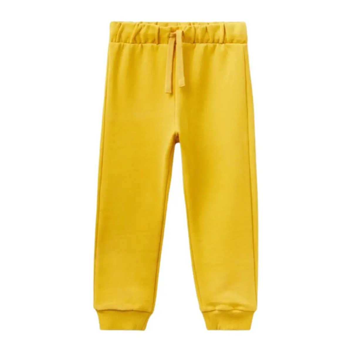 Benetton Eşofman Altı Sarı Benetton Eşofman Altı Sarı