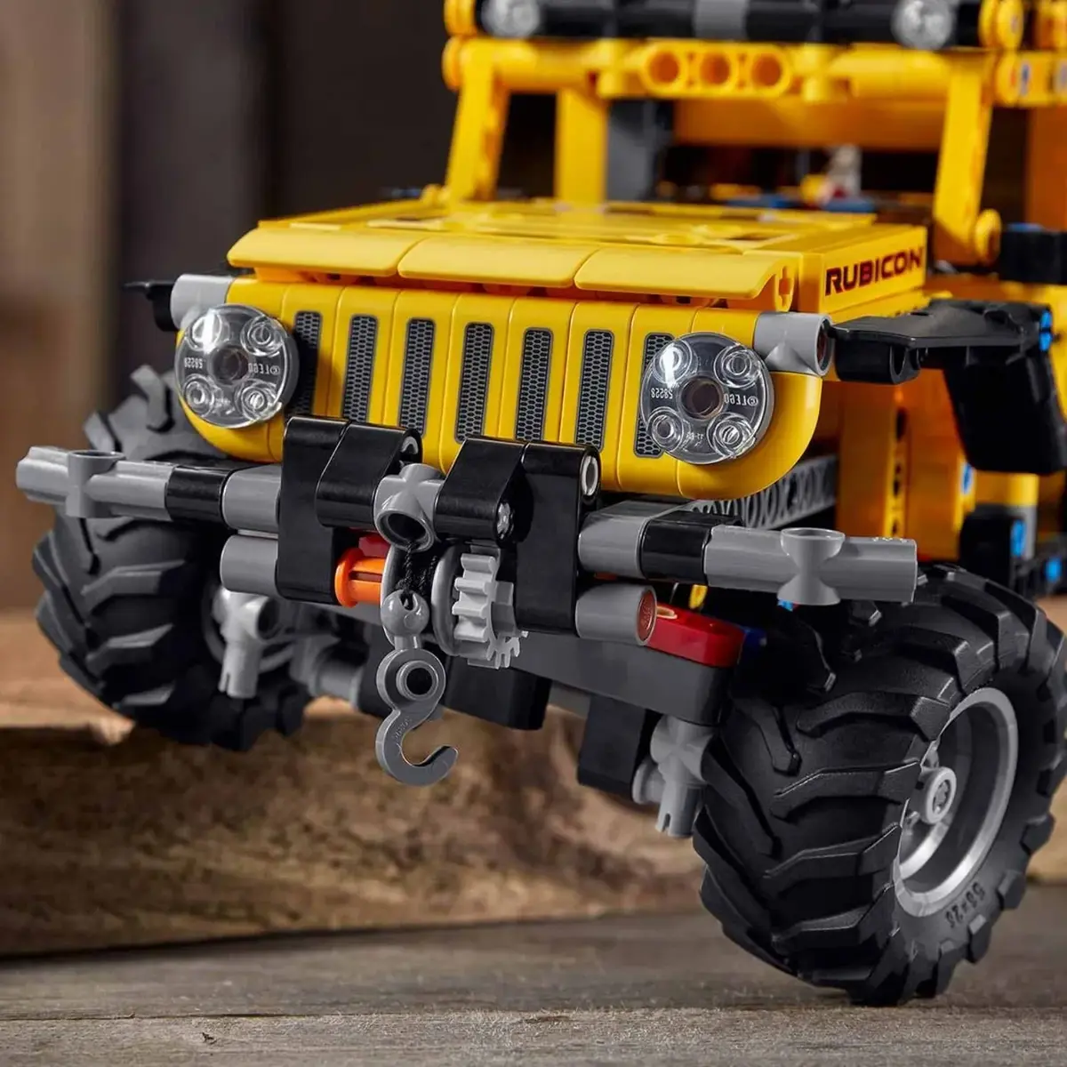 LEGO Technic Jeep® Wrangler 42122