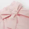 Bibaby 2li Takım Şortlu Funny Summer Beyaz