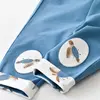 Bibaby Organik Pantolon Patiksiz Caretta In Live İndigo