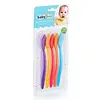 Babyjem Bebek Mama Kaşığı 5li 4+ Ay