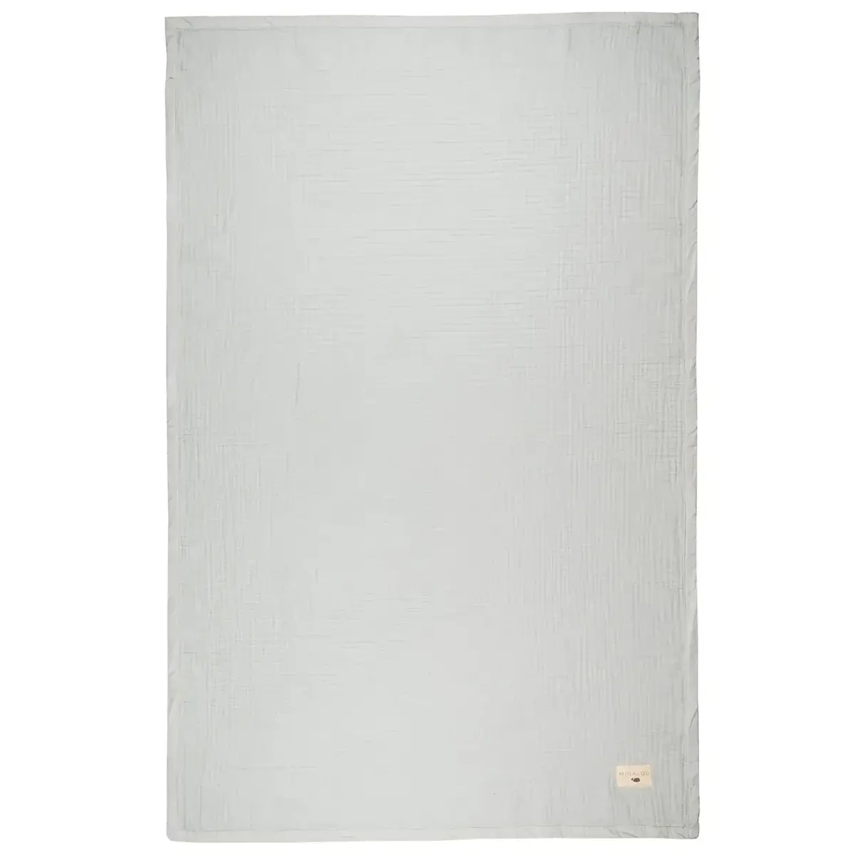 Mixi Baby Migaloo Müslin Örtü Dört Katlı 90x120 cm Mavi