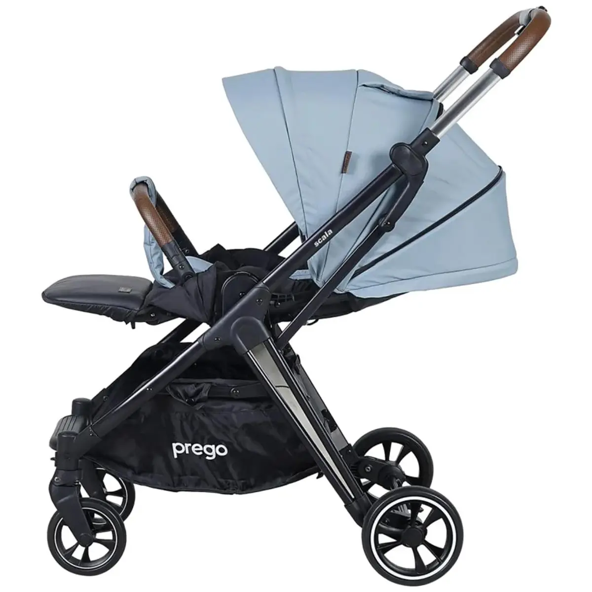 Prego 2230 Scala Travel Sistem Bebek Arabası Yeşil