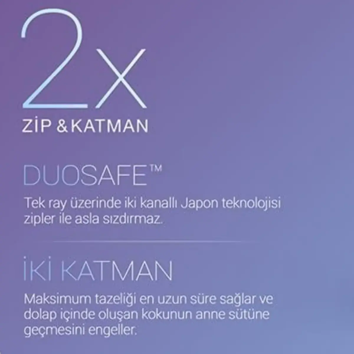 Mochi Anne Sütü Saklama Poşeti 200 ml 120li