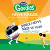 Hero Baby Goodies Yaban Mersini-Muz-Yulaf Meyve Püresi 100 gr
