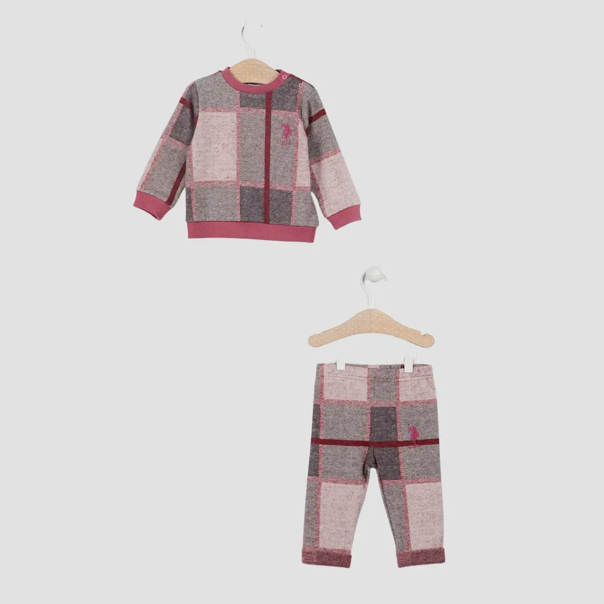 U.S. Polo 2li Takım