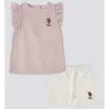 U.S. Polo 2li Takım T-Shirt Vizon