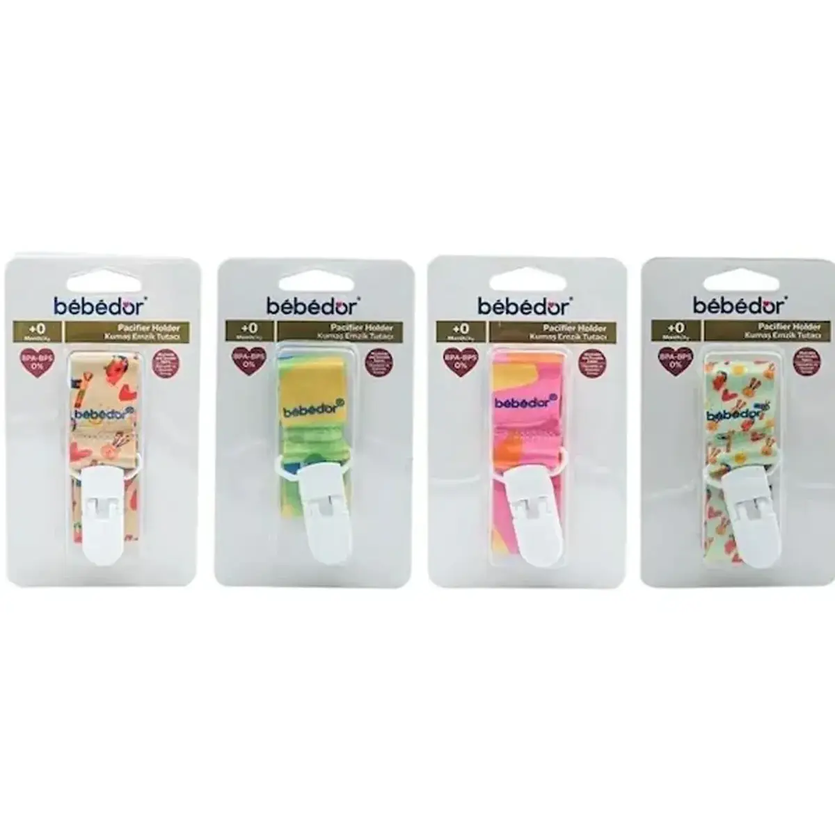 Bebedor Emzik Tutacı