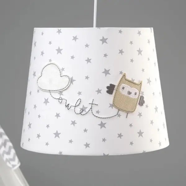 Funna Baby Joy Owlet Tavan Lambası