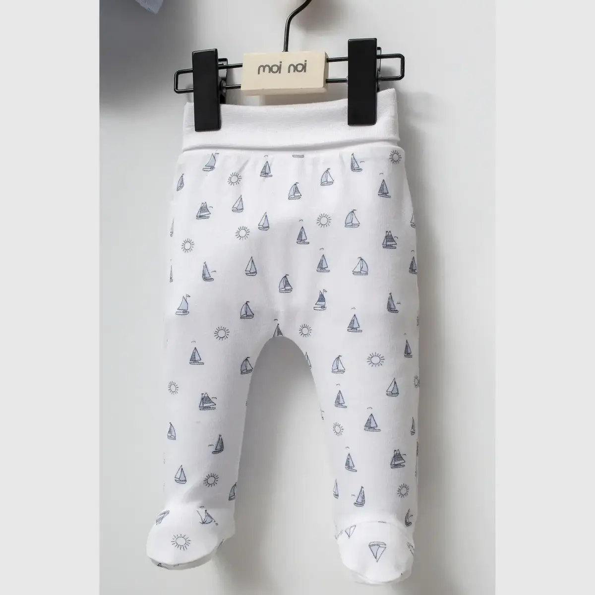 Moi Noi Zıbın Takımı Captain Mavi