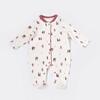 Bibaby Organik Tulum Little Love Rose Dry