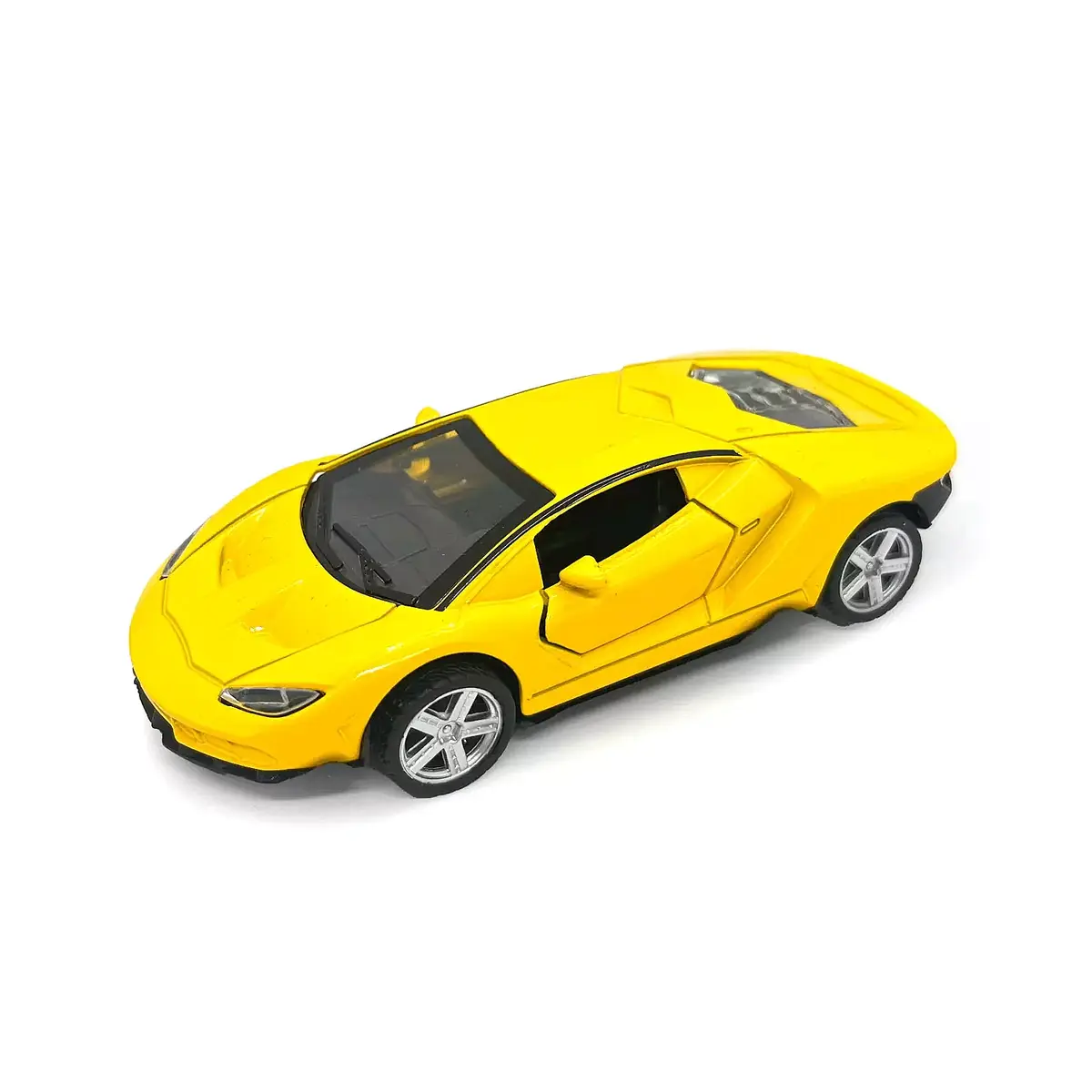 Diecast Metal Çekbırak Araba Serıe 6