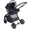 Prego 2028 Venüs Travel Sistem Bebek Arabası Gri