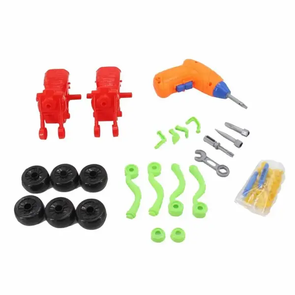 Matkap Seti Söktak Araçlar 3D 