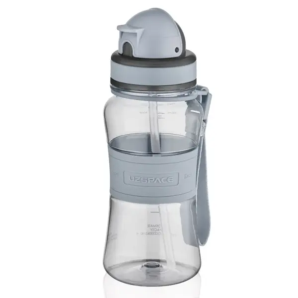 Uzspace Tritan Suluk 300 ml Gri
