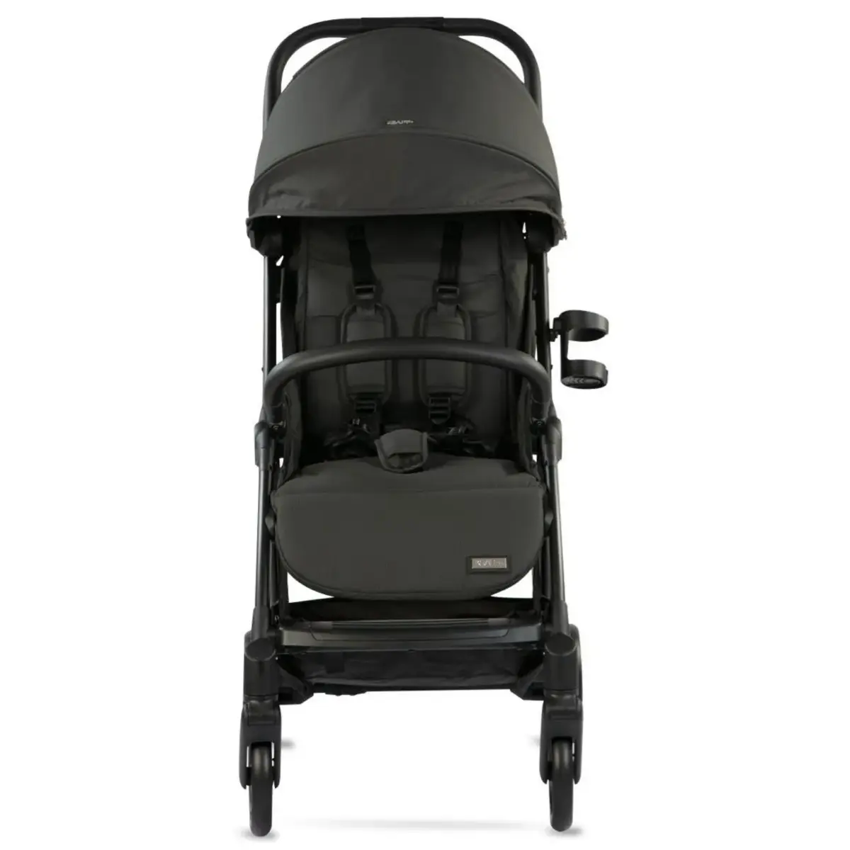 Kraft York Travel Sistem Bebek Arabası Black