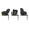 Maxi-Cosi Pearl 360 SlideTech Oto Koltuğu 0-18 Kg Authentic Graphite