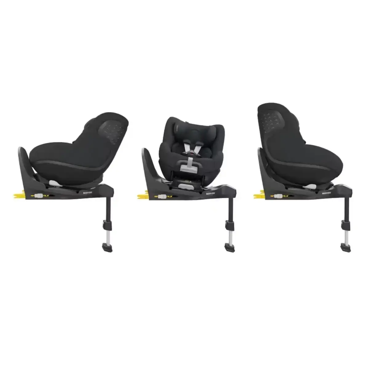 Maxi-Cosi Pearl 360 SlideTech Oto Koltuğu 0-18 Kg Authentic Graphite