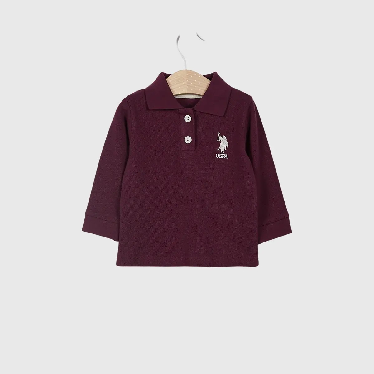 U.S. Polo Sweatshirt Sumak U.S. Polo Sweatshirt Sumak