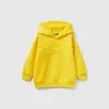 Benetton Sweatshirt Sarı