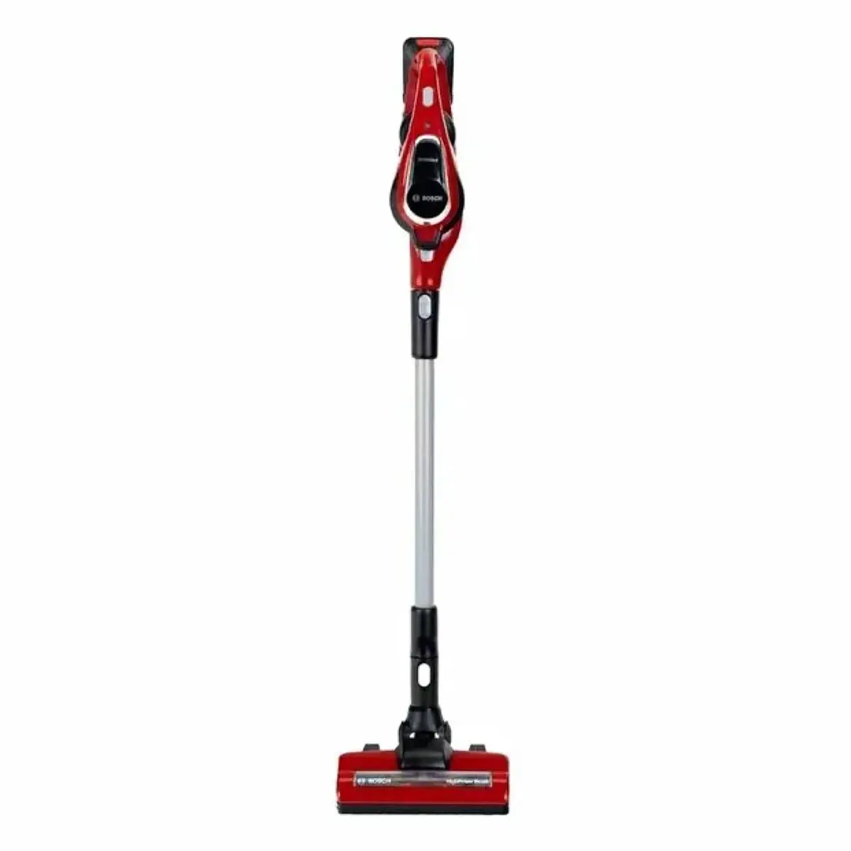 Bosch Unlimited Sesli Ve Işıklı Oyuncak Dikey Süpürge Kırmızı