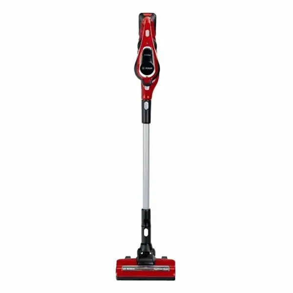 Bosch Unlimited Sesli Ve Işıklı Oyuncak Dikey Süpürge Kırmızı