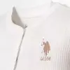 U.S. Polo Hastane Çıkışı 10lu Beyaz Beyaz