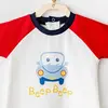 Andy Wawa T-Shirt Casual Beyaz