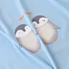 Bibaby Organik Hastane Çıkışı 10lu Hello New Penguins Mavi