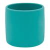 OiOi Mini Silikon Bardak 6+ Ay Aqua Green