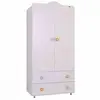 Babyhope 941 2 Kapılı Gardrop Beyaz
