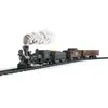 Vardem Işıklı ve Sesli 30 Parça Classic Buharlı Tren Set