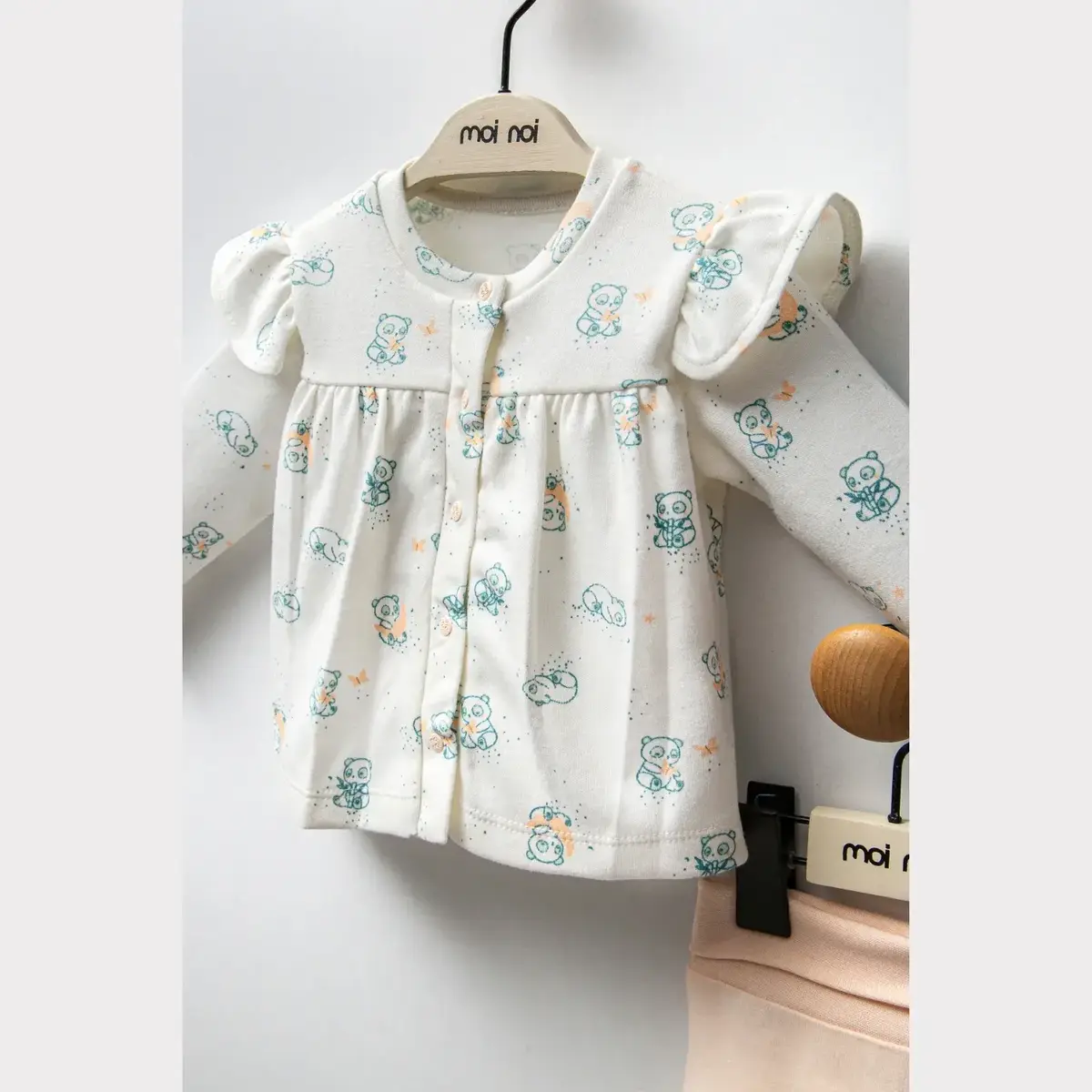 Moi Noi Organik Hastane Çıkışı 10lu